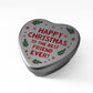 Best Friend Gift For Christmas Metal Tin Gift For Friend