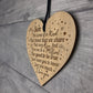 Gift For Son From Mum Dad Engraved Heart 16th 18th 21st Birthday