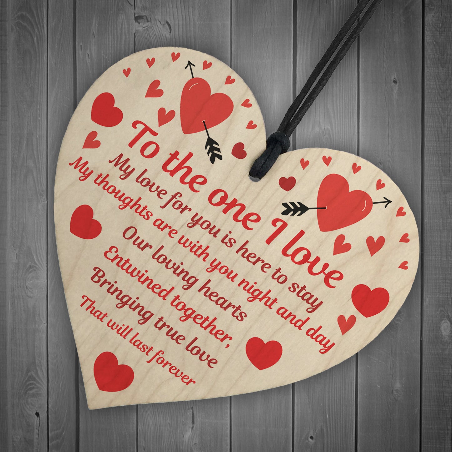 Special Anniversary Valentines Day Gift For Husband Wife