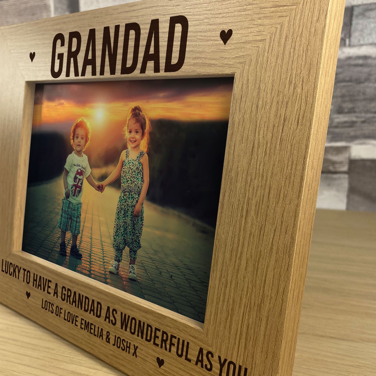 Grandad Gifts From Grandchildren Unique Birthday Fathers Day