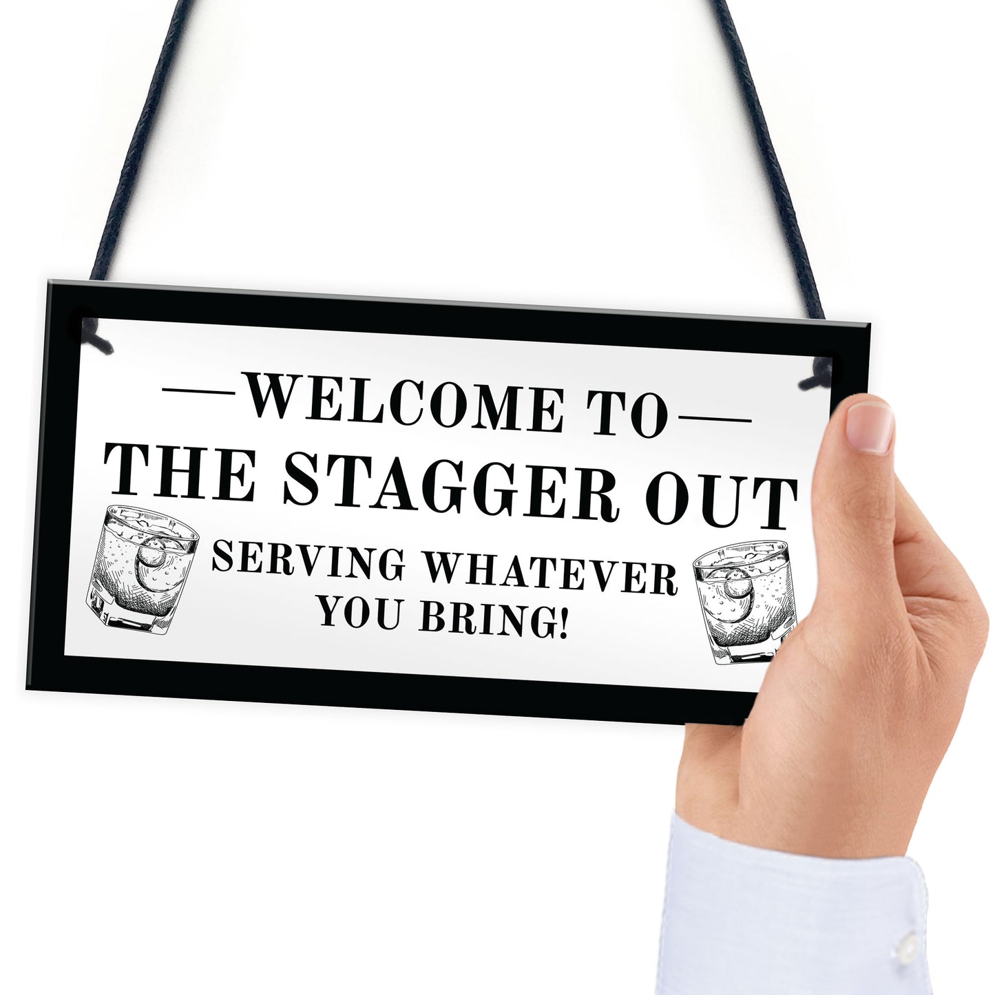 Funny Sign For Home Bar Novelty Bar Signs And Plaques Man Cave