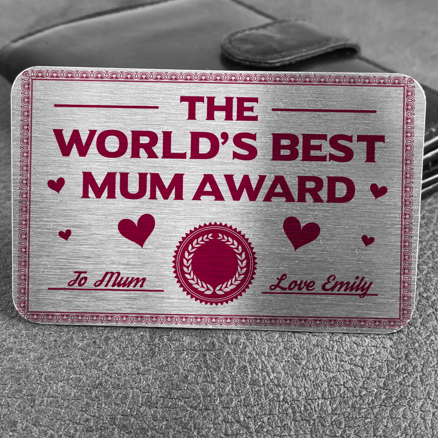 Best Mum Gift Funny Mothers Day Birthday Gift For Mum
