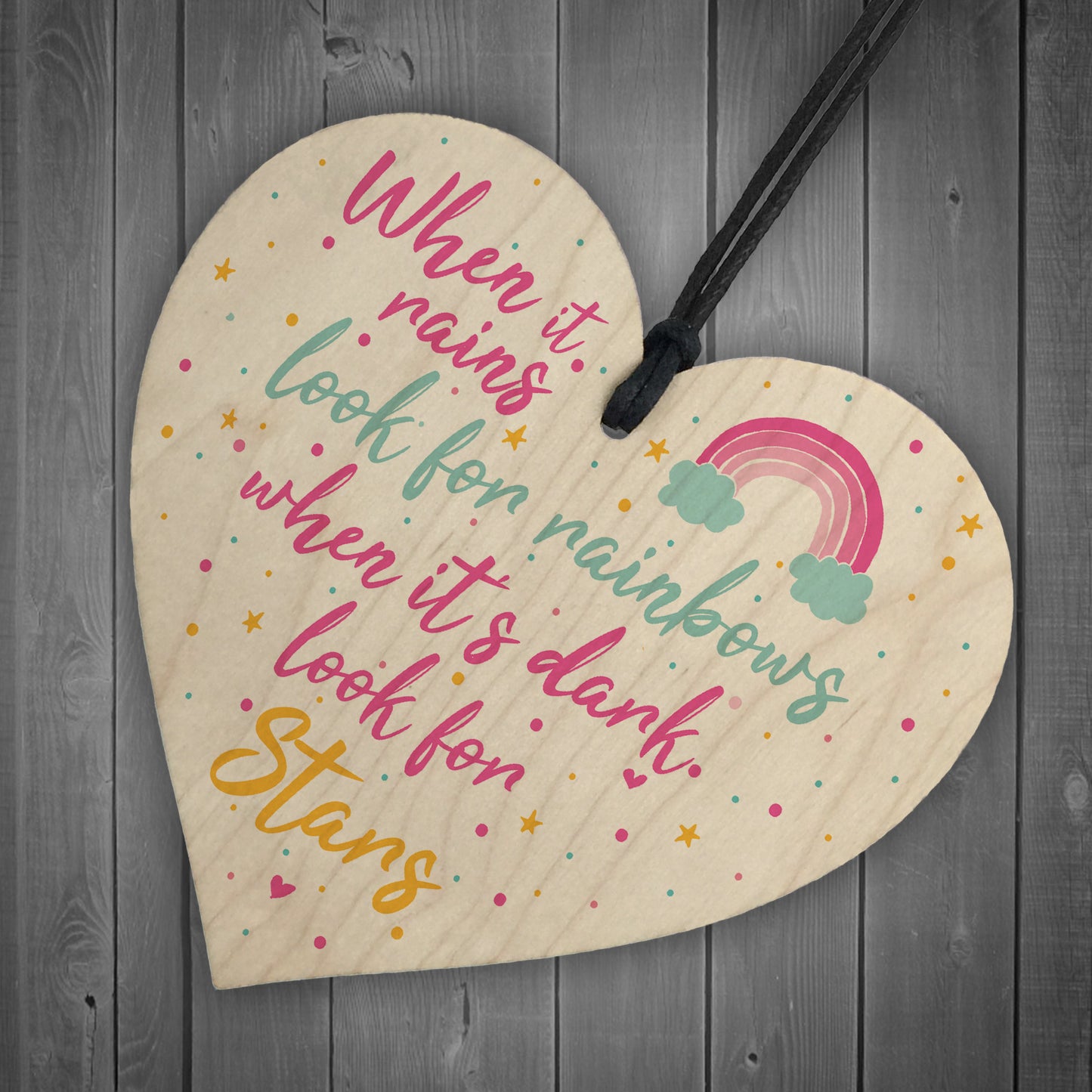 Inspirational Wall Plaque Friendship FRIEND Sister Mum Birthday
