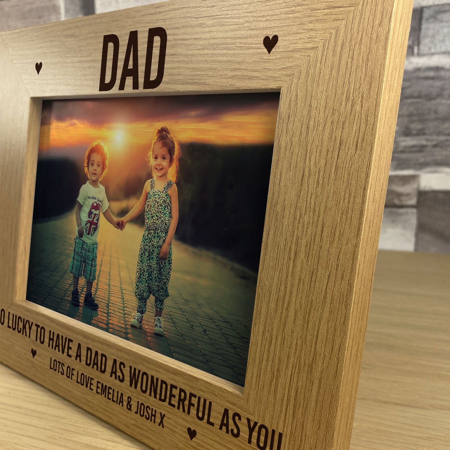 Dad Gifts From Daughter Son Unique Birthday Fathers Day Gift