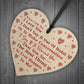 Anniversary Gift For Boyfriend Girlfriend Husband Wife Love Sign