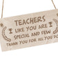 Thank You Gift For Teacher Assistant Teacher Appreciation Gifts