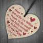 I Love You Mum Gifts Hanging Sign For Birthday Mothers Day