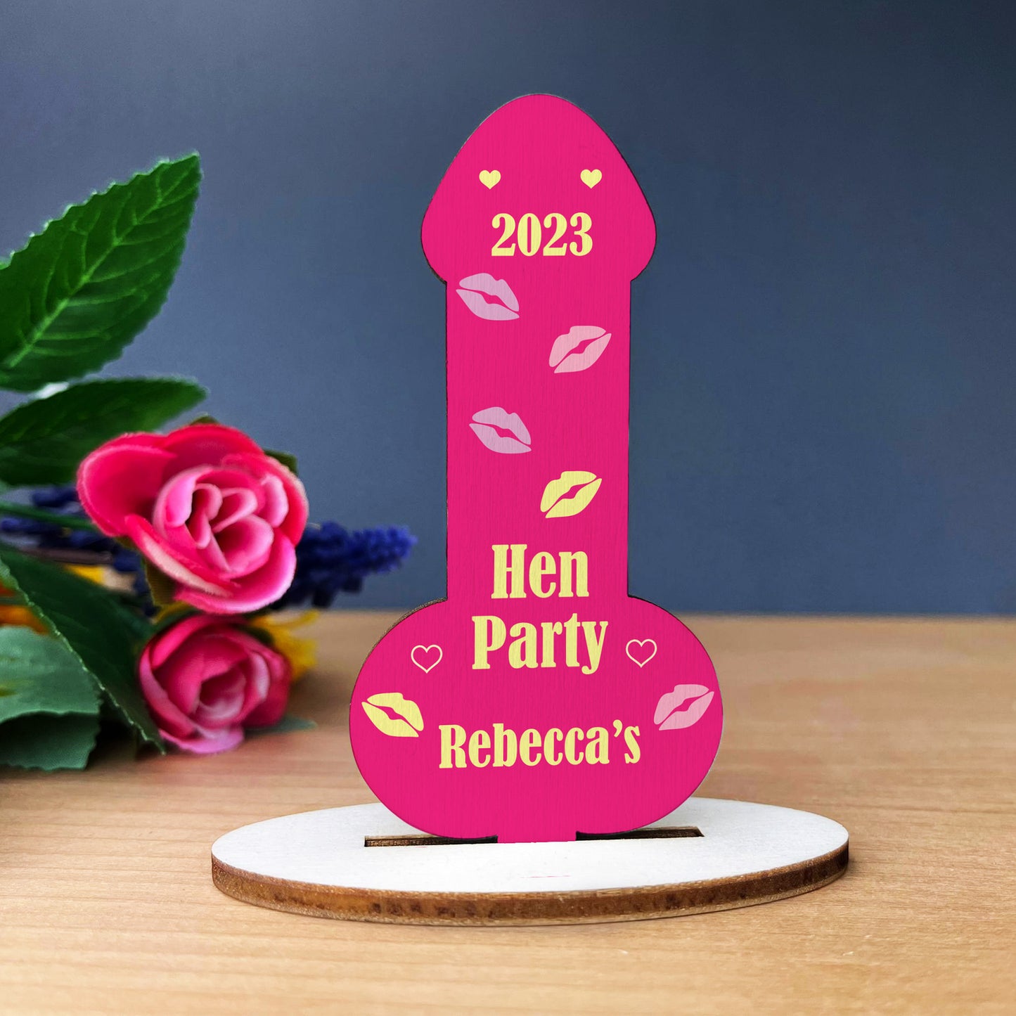 Hen Party Decoration Funny Hen Do Gifts For Bride To Be Rude