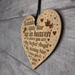 Memorial Wooden Sign Hanging Wall Plaque Christmas Tree