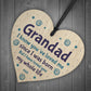 Novelty Grandad Gift For Fathers Day Grandad Birthday Gift