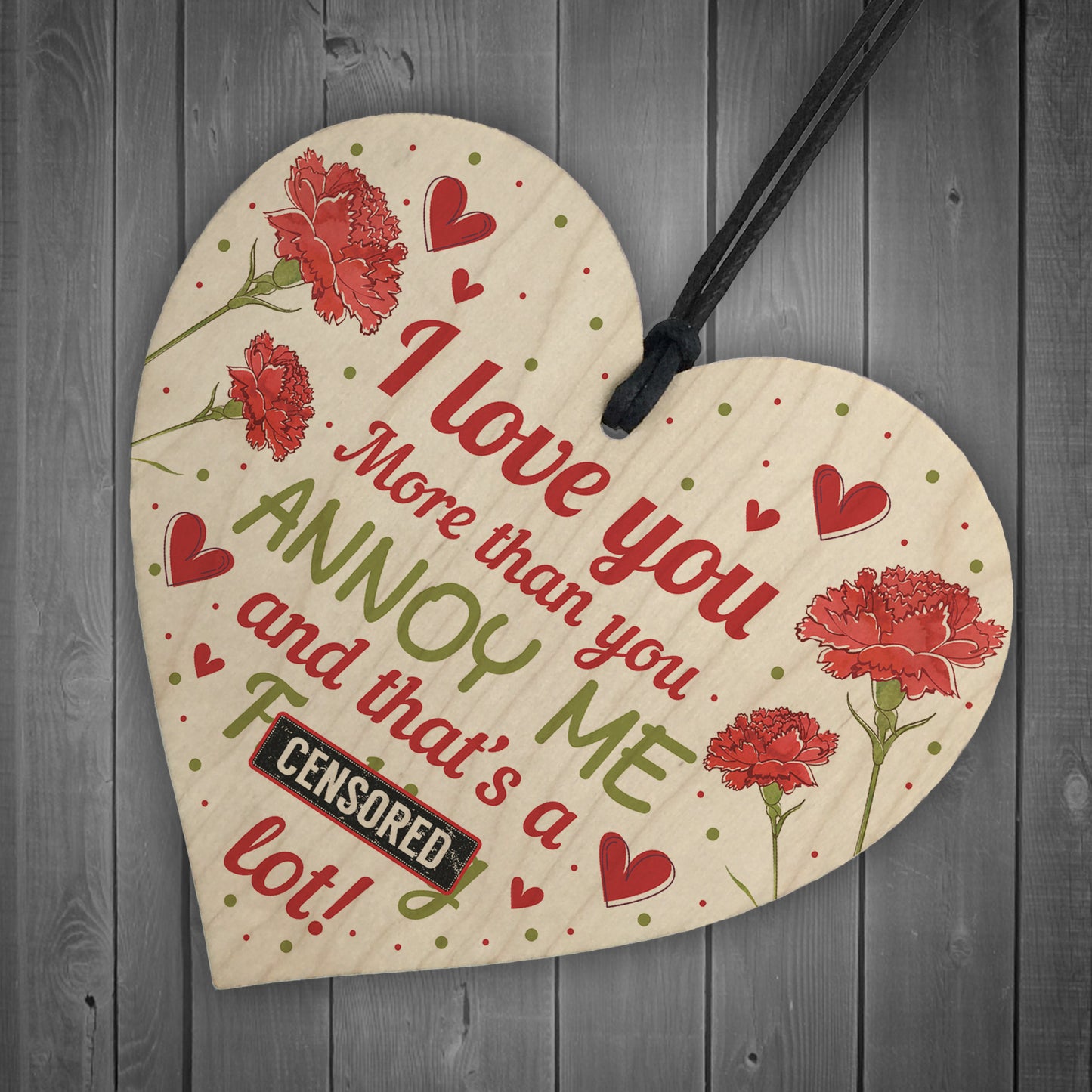 Funny Anniversary Card For Husband Wife Birthday Gift Boyfriend