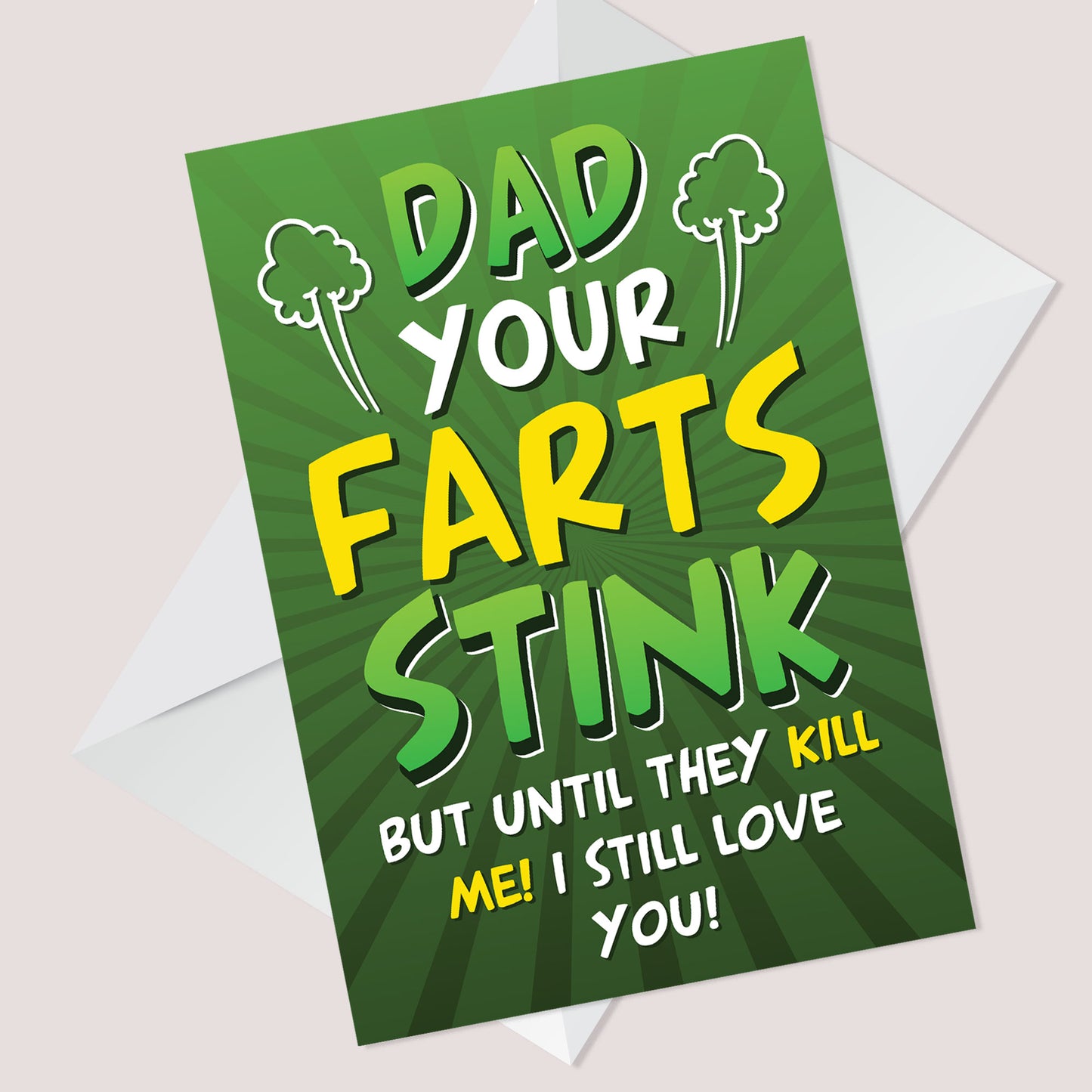 Funny Birthday Card For Dad Fathers Day Cards Card For Dad