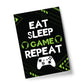 Gaming Novelty Prints Posters Xbox Inspired Gifts For Gamer
