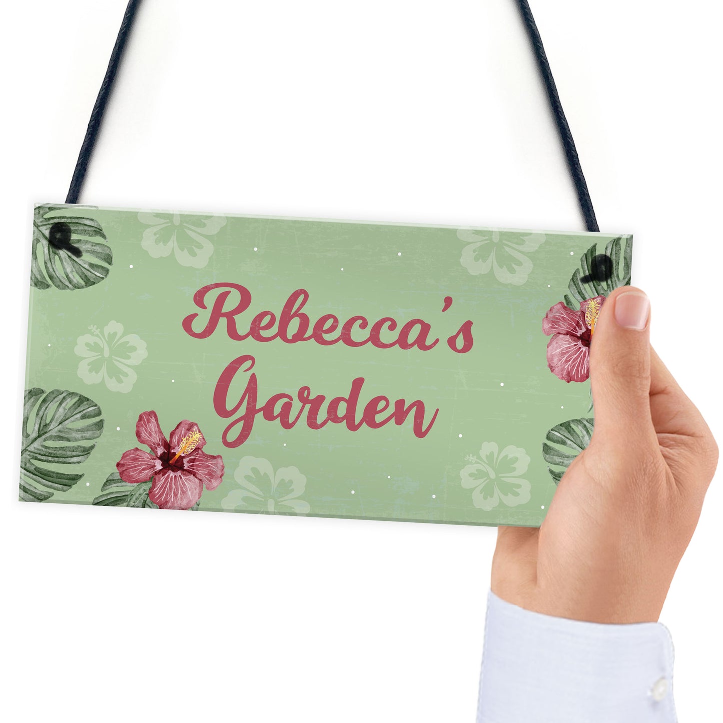 Novelty Garden Sign Personalised Garden Shed SummerHouse Sign
