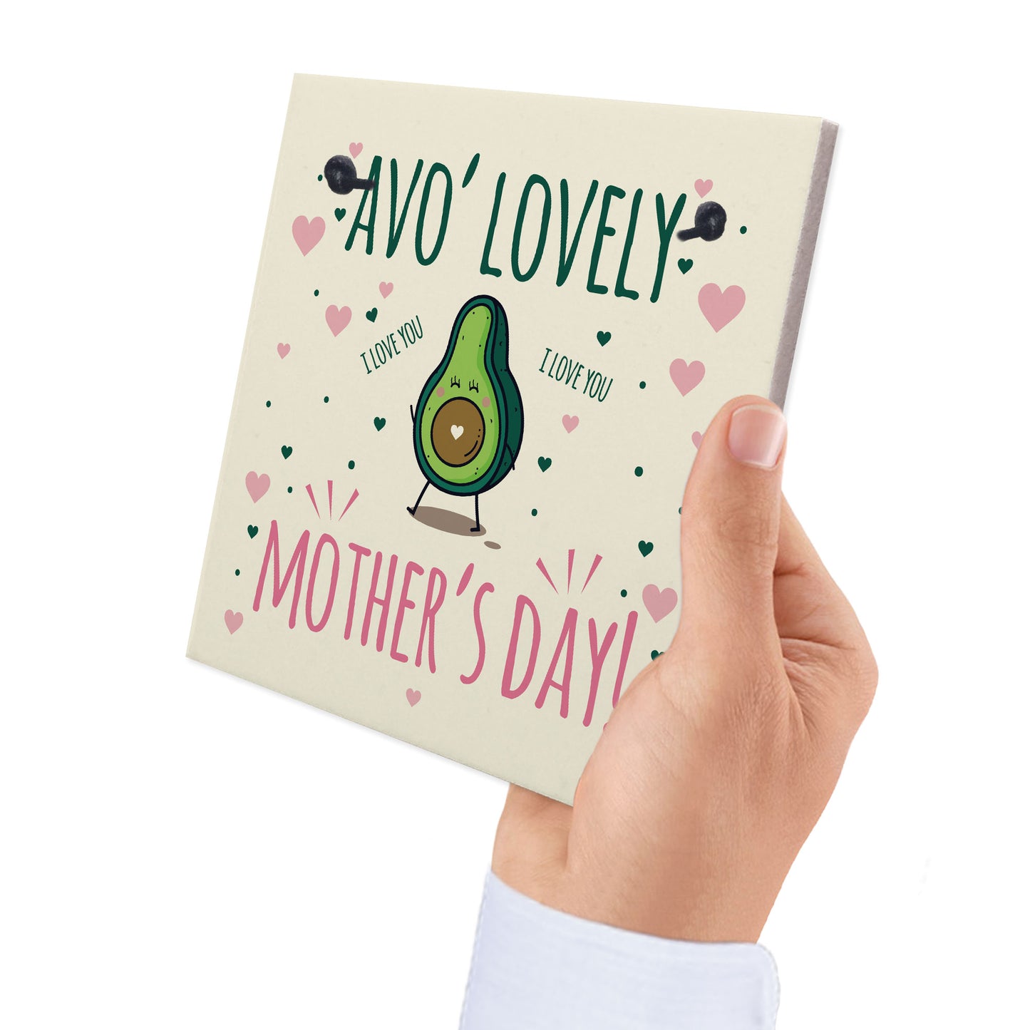 Avo' Lovely Mother's Day Card Funny Card MOTHER'S DAY GIFT