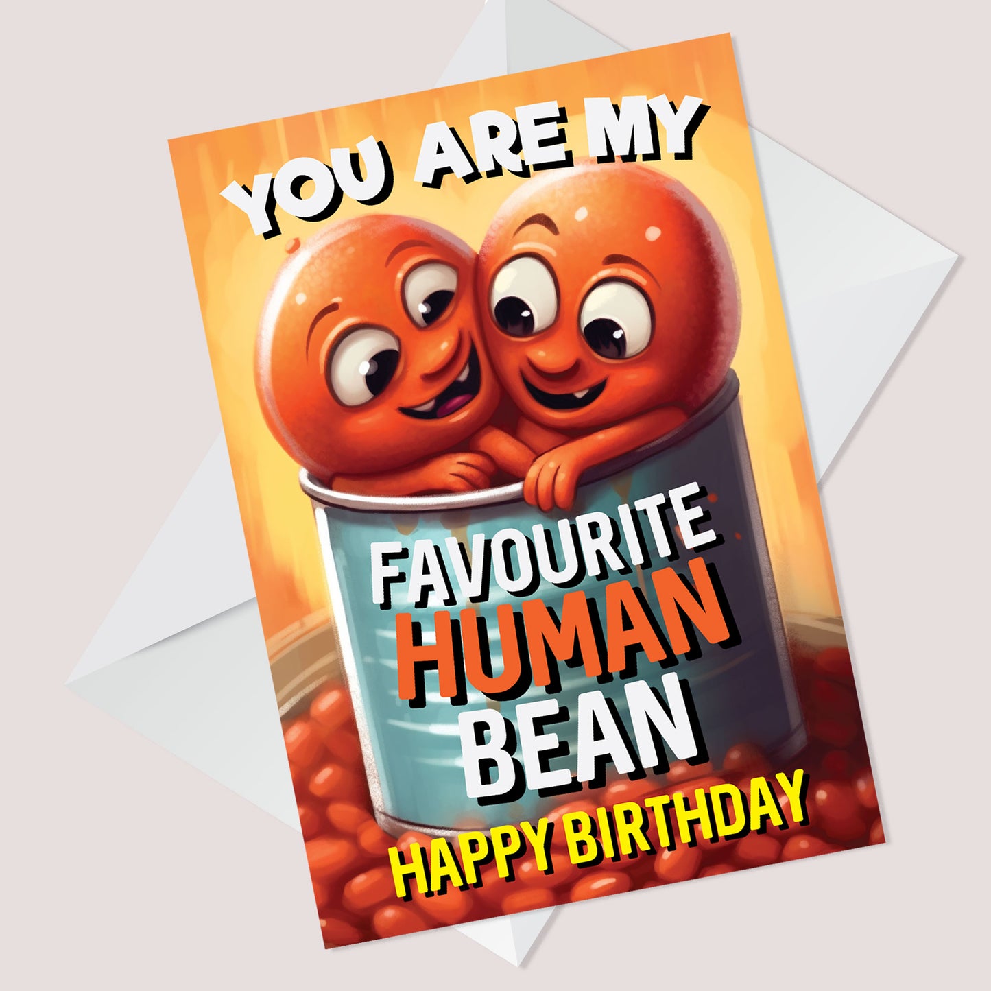 Funny Birthday Card For Men Women Boyfriend Girlfriend Novelty