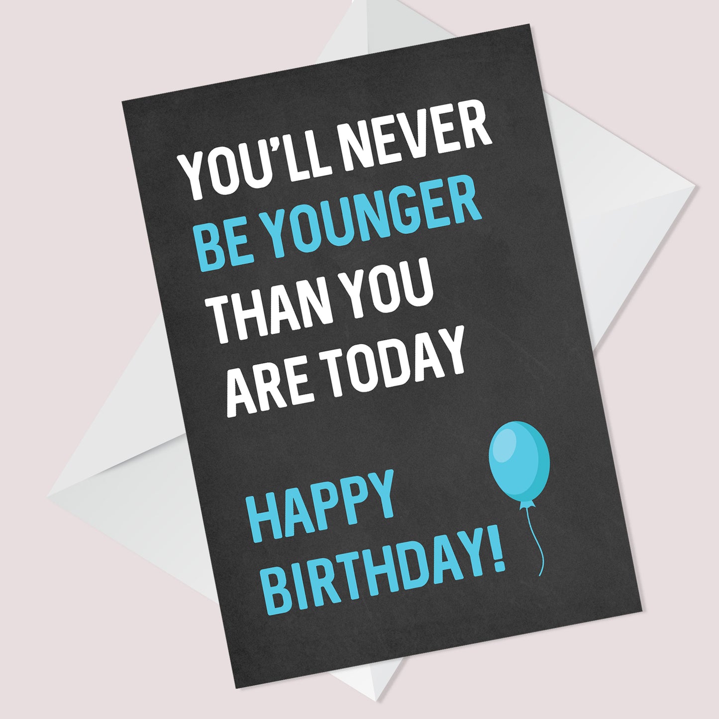 Funny RUDE Birthday Card For Him Her Men Women 30th 40th 50th
