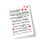 Grandad To Be Gifts For Valentines Day Gift From Bump Print