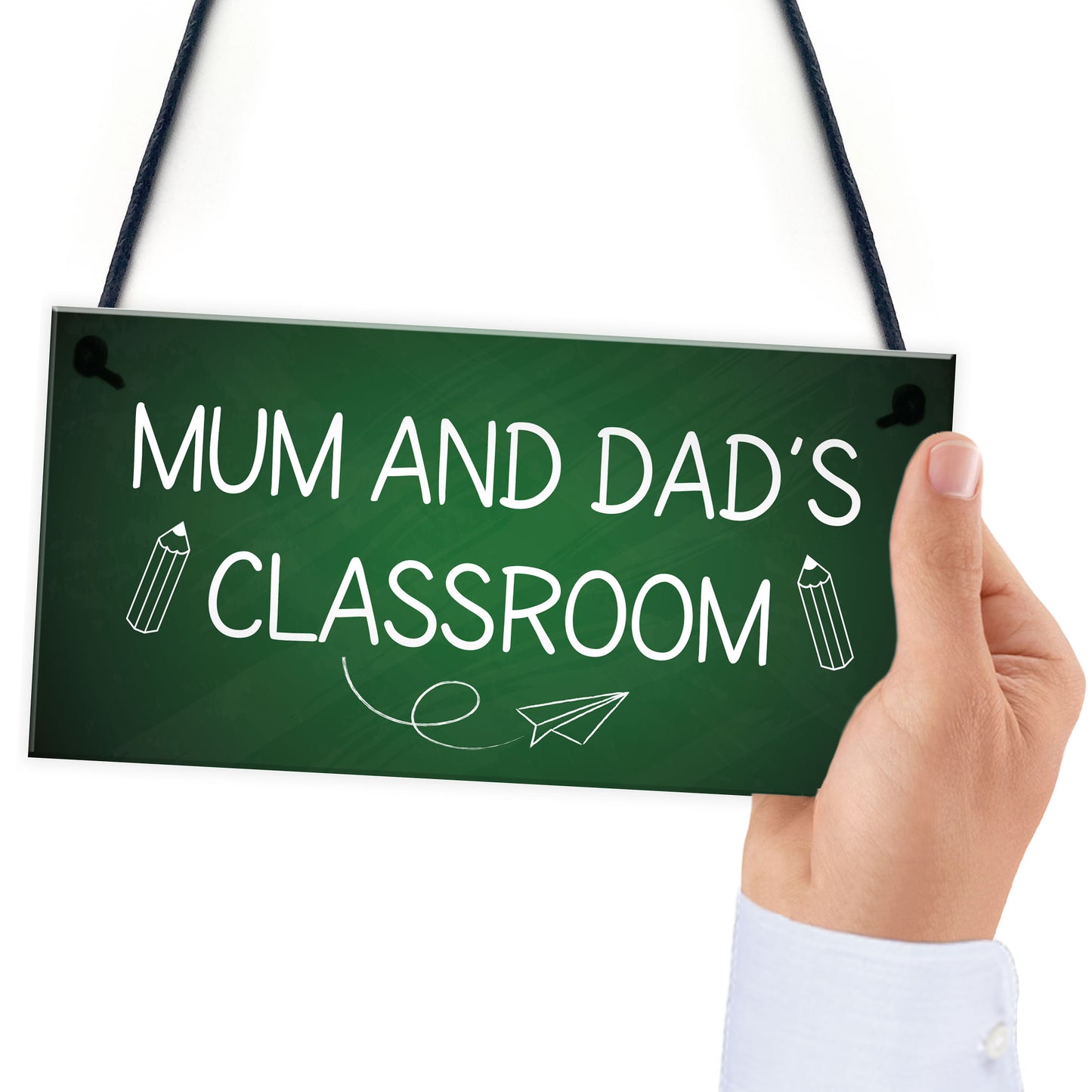 Mum And Dads Classroom Sign Lockdown Sign Home Decor
