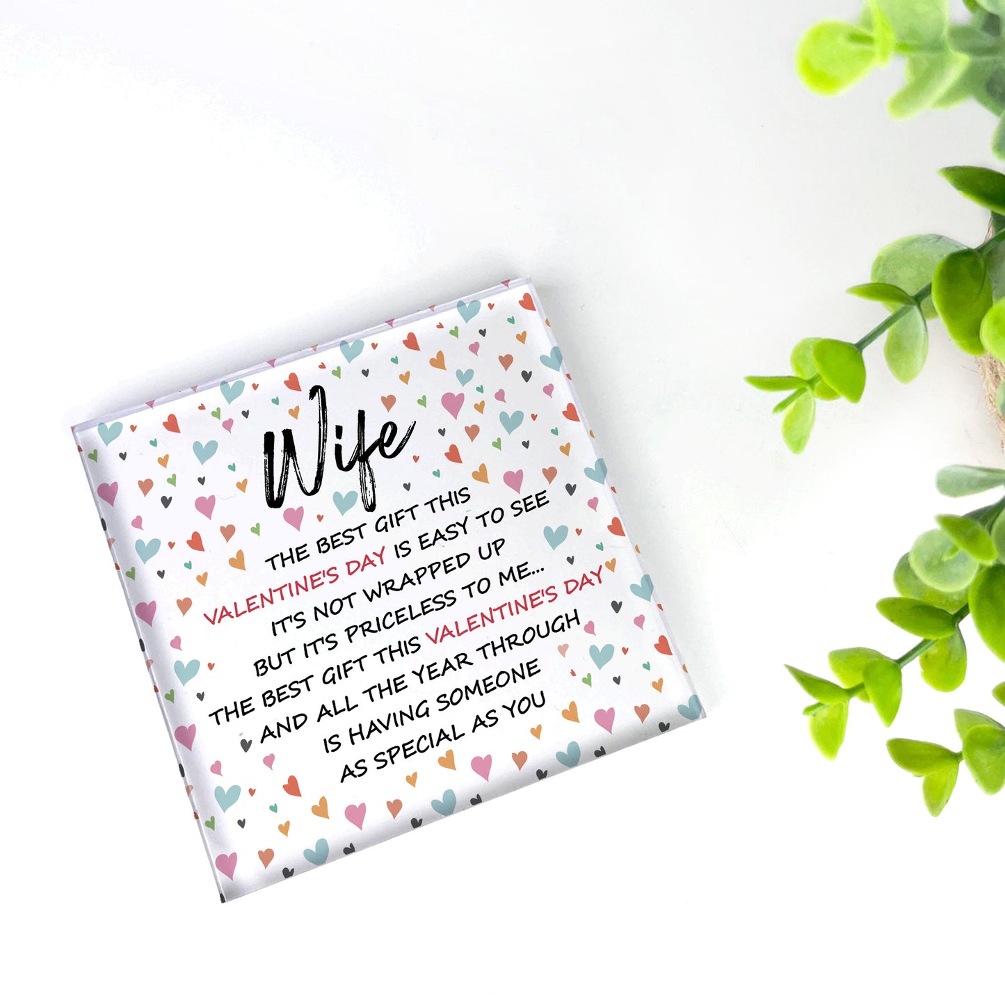 Valentines Day Gifts For Wife Romantic Gifts For Her Wife