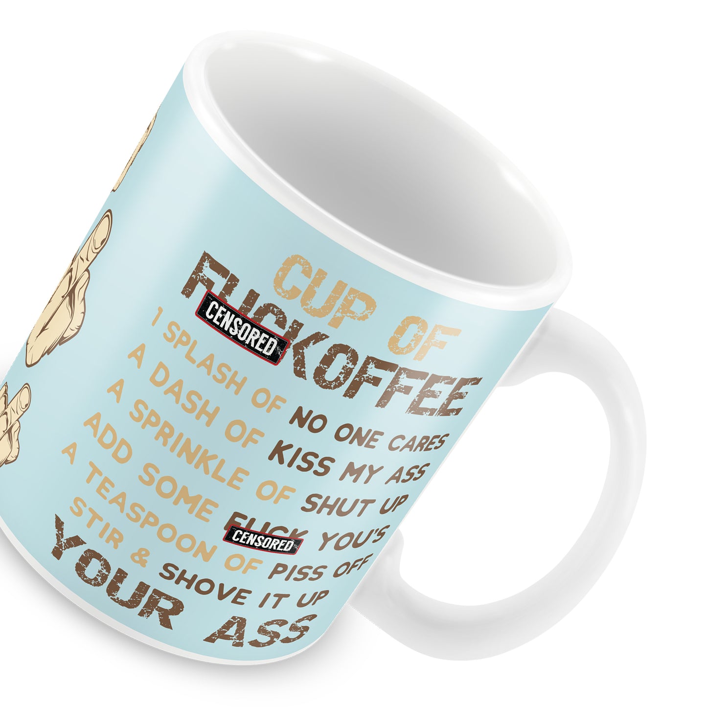 Rude Novelty Mug Birthday Christmas Secret Santa Present
