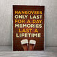 Funny Sign For Home Bar Pub Man Cave Sign Alcohol Beer Gin Wine