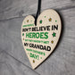 Grandad Gifts Superhero Theme Fathers Day Birthday Gift
