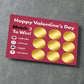 Funny Valentines Gift Naughty Scratch Card Rude Gift for Him Her