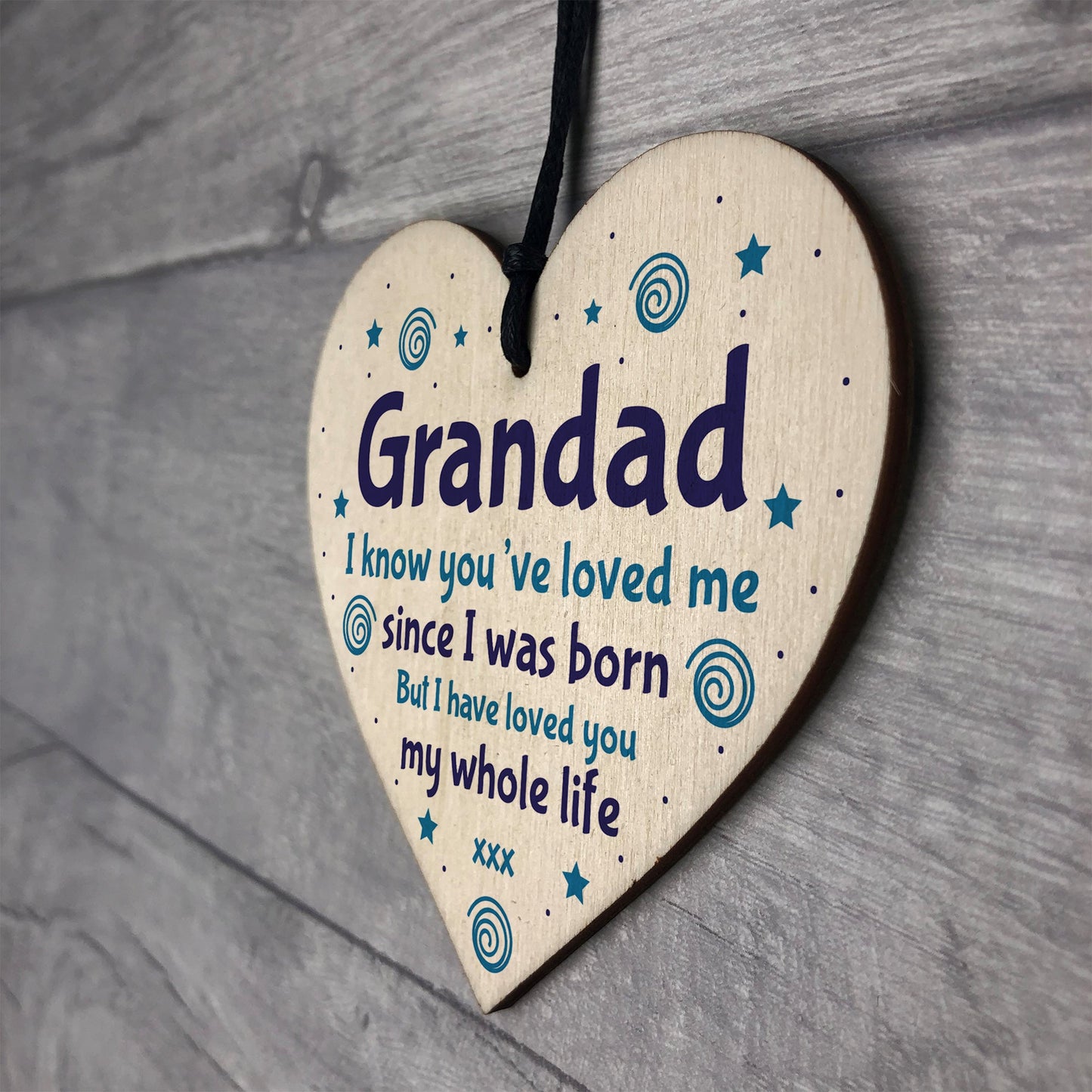 Novelty Grandad Gift For Fathers Day Grandad Birthday Gift