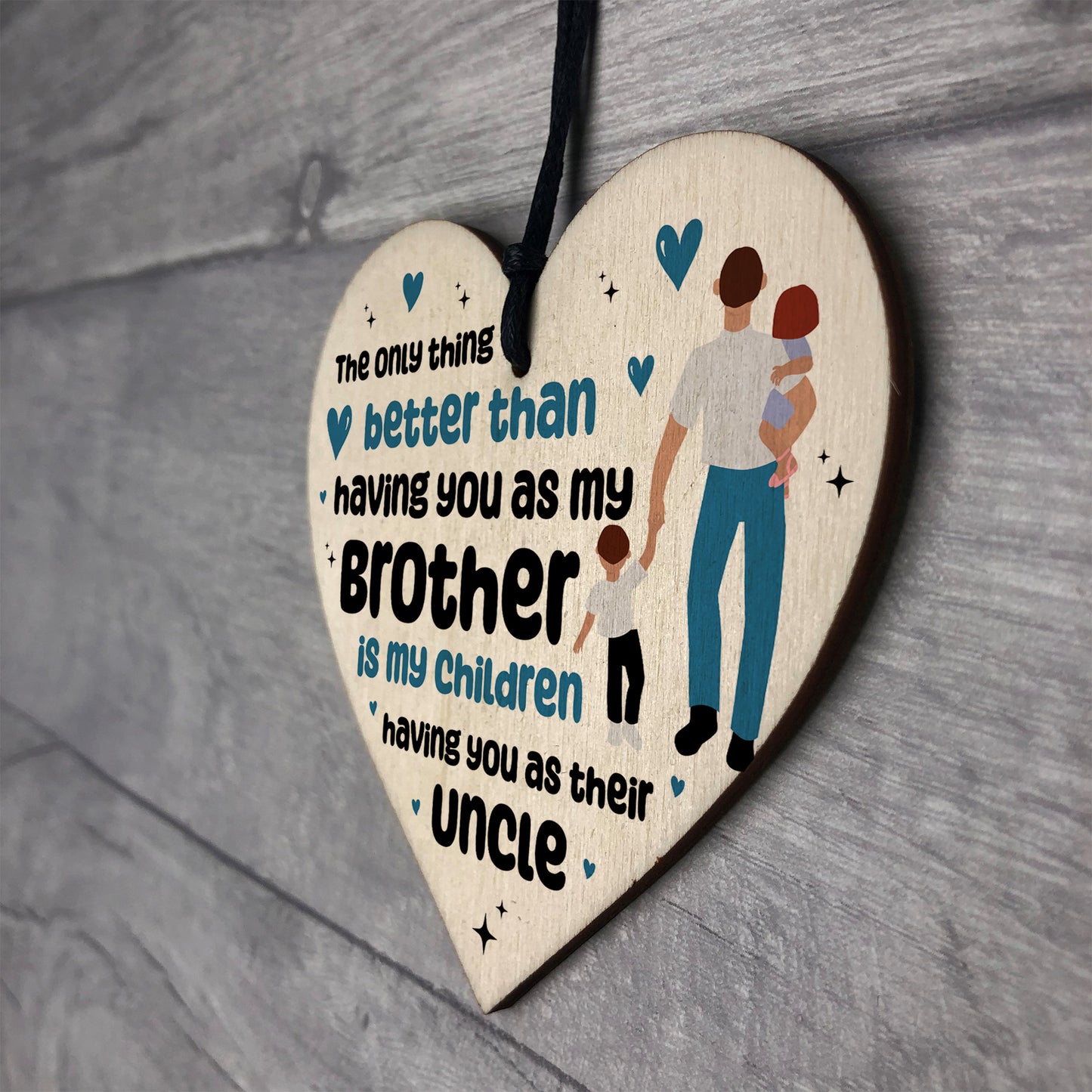 Uncle Gifts Thank You Gift For Uncle Gifts For Brother Birthday