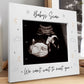 Baby Scan Photo Frame Mummy To Be Gifts Daddy To Be Gifts