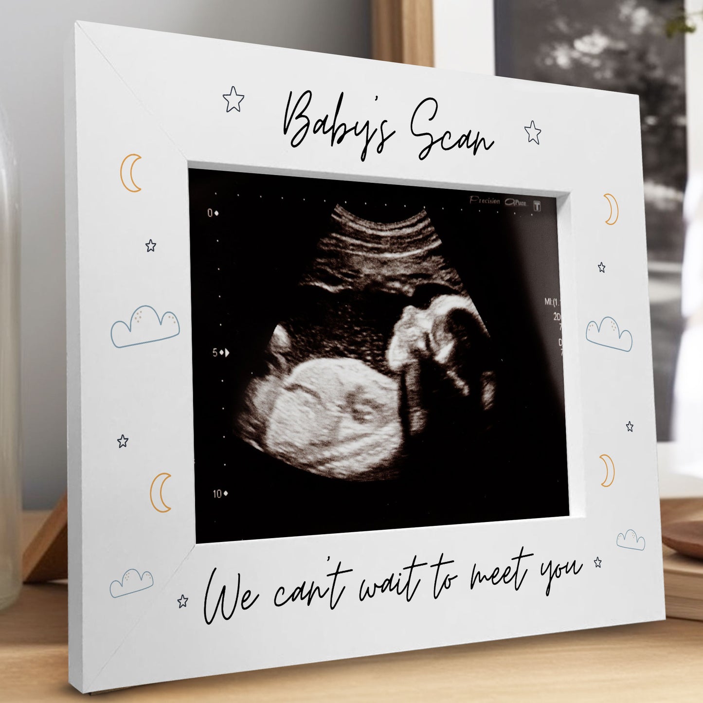 Baby Scan Photo Frame Mummy To Be Gifts Daddy To Be Gifts