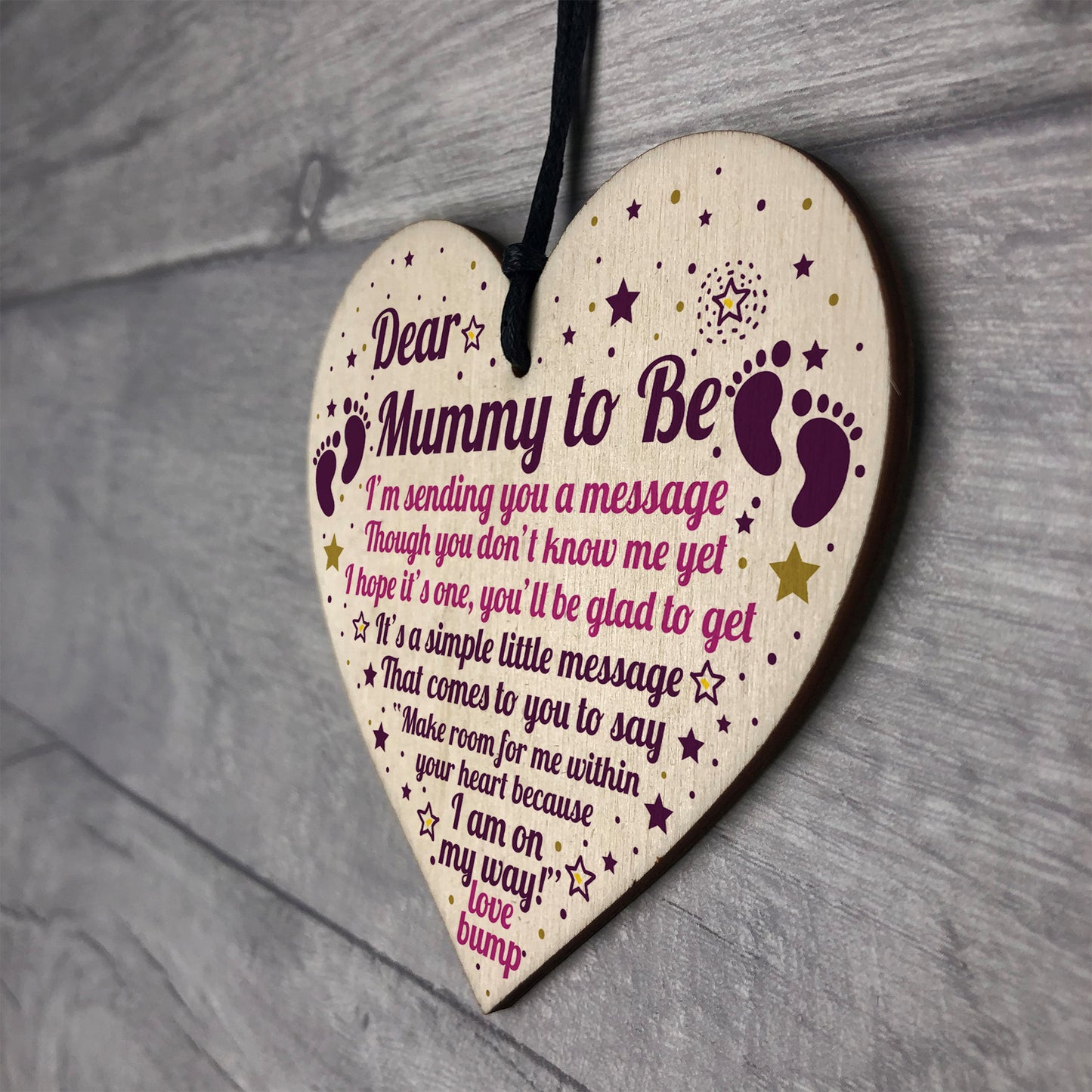 Mummy To Be Gifts From Bump Baby Shower Gift Mummy Birthday