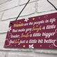 BEST FRIEND PLAQUE Thank You Gift For Her Birthday Gifts For Her