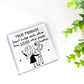 TRUE FRIENDS Gift Friendship Plaque Gift For Her Women Christmas