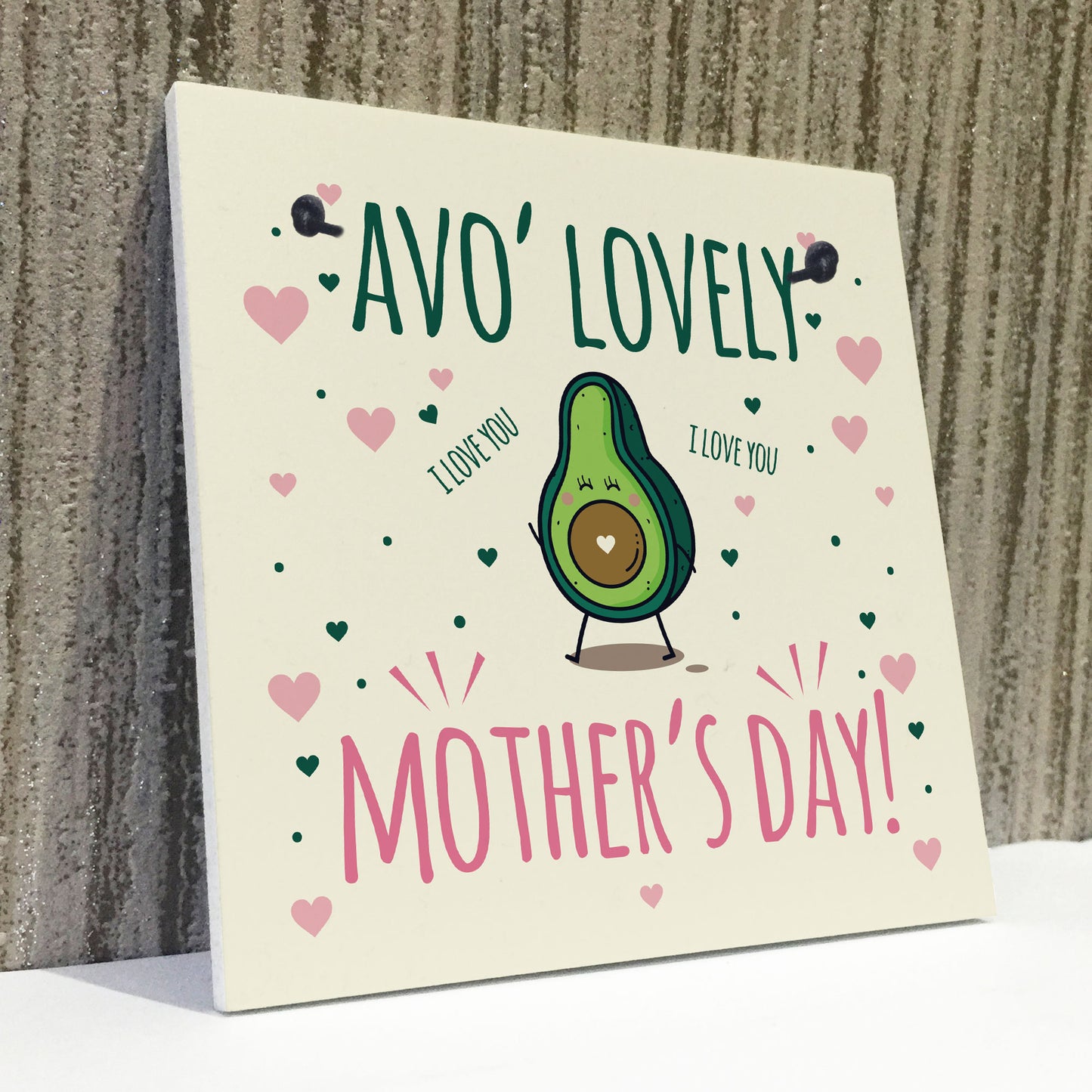 Avo' Lovely Mother's Day Card Funny Card MOTHER'S DAY GIFT