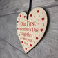 Our First Valentines Day Together 2021 Gift For Boyfriend