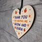 Teacher Teaching Assistant TA Nursery Thank You Gifts Leaving