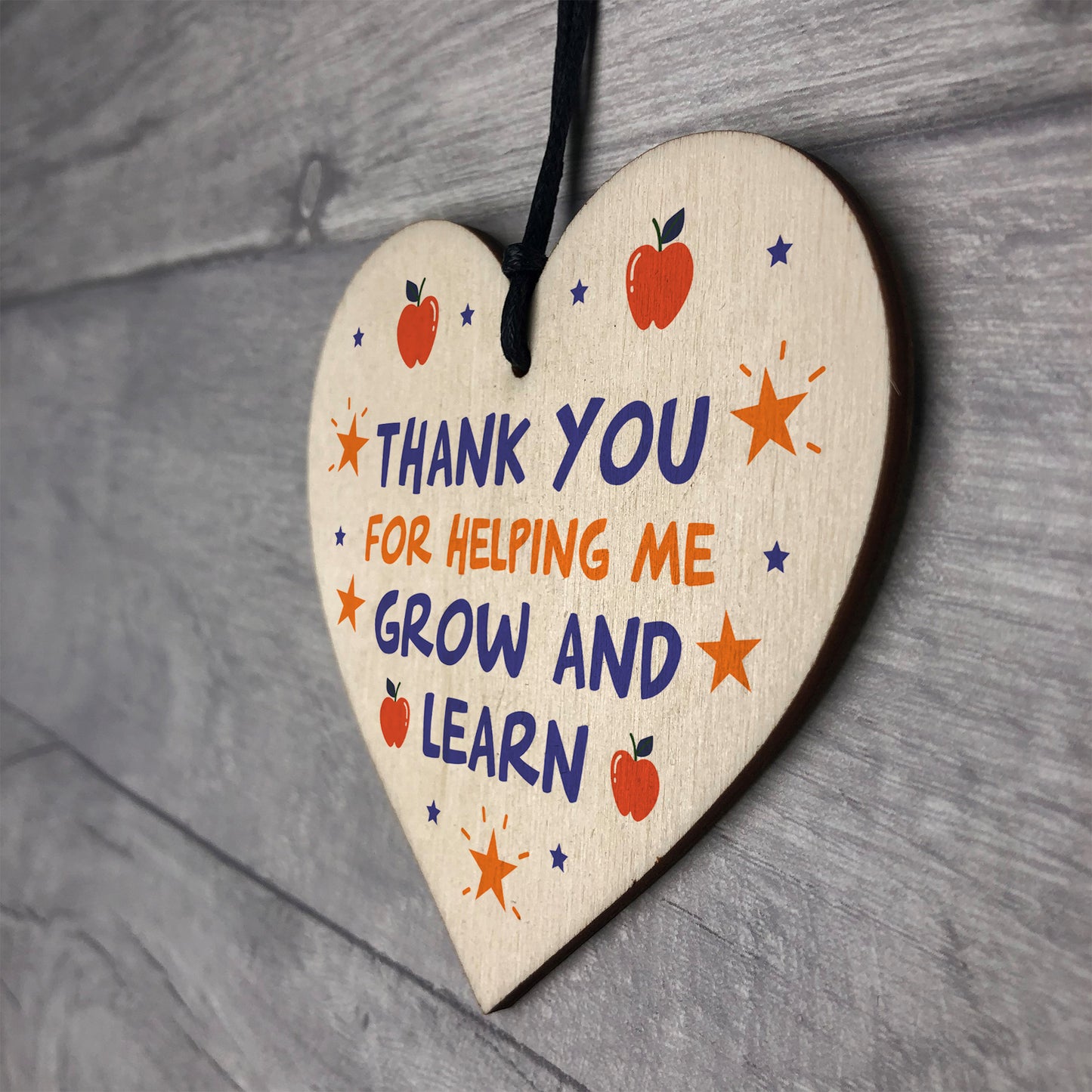 Teacher Teaching Assistant TA Nursery Thank You Gifts Leaving