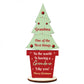 Christmas Gift For Grandma Wood Christmas Tree Thank You Gift