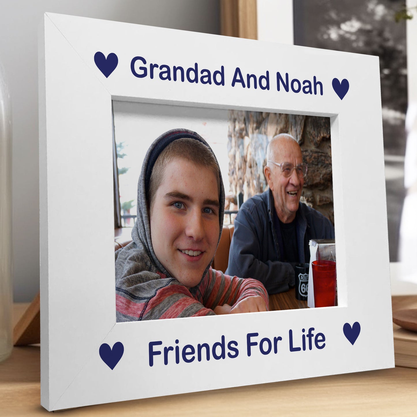 Grandad Gift Grandad Birthday Fathers Day Christmas Photo Frame