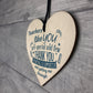 Teachers Like You Leaving Gift Nursery Preschool Thank You Heart