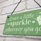 Garden Sign Shed Fairy Plaque Friendship Best Friend Gift Sign