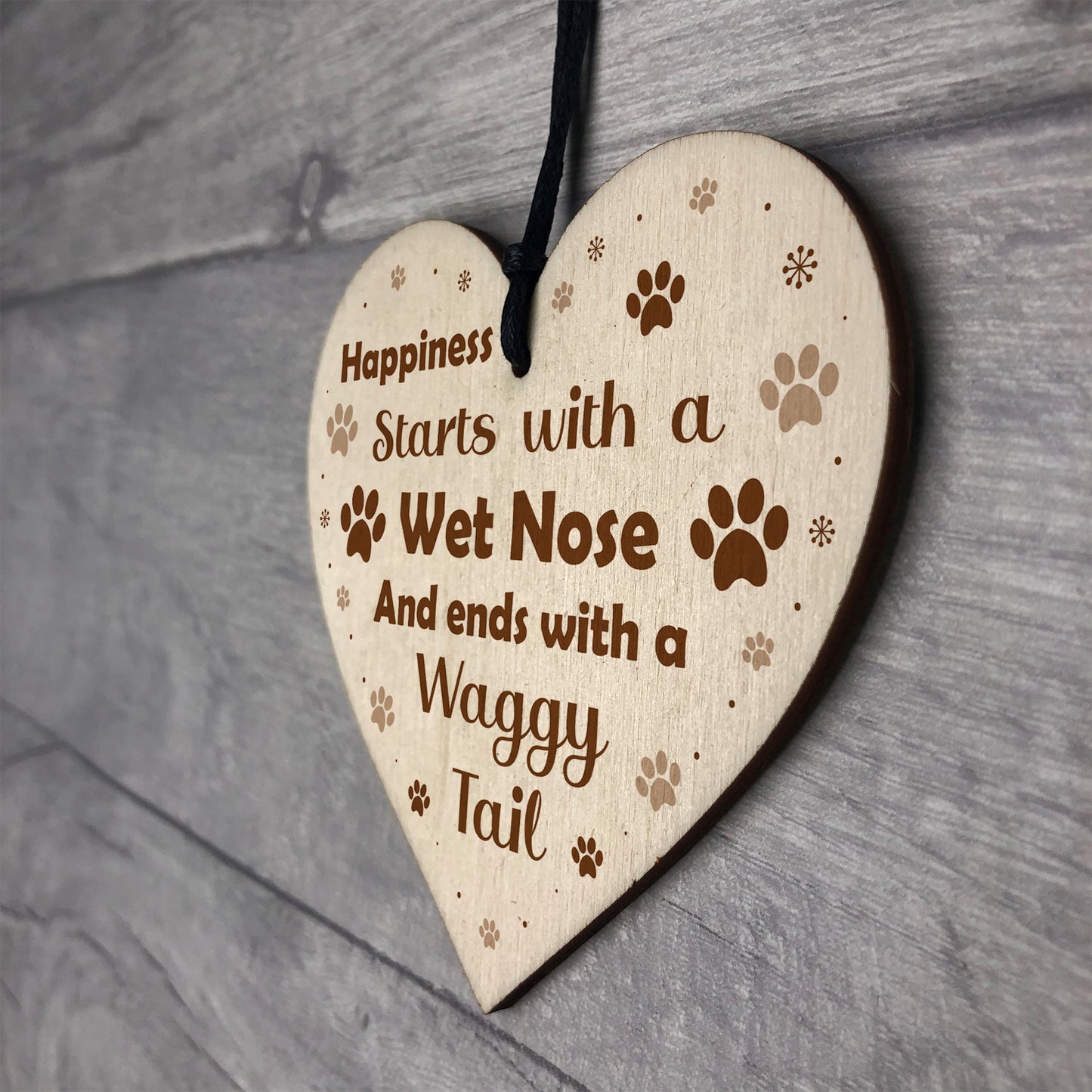 Dog Puppy Signs And Plaques Gift For Dog Lovers Novelty Funny