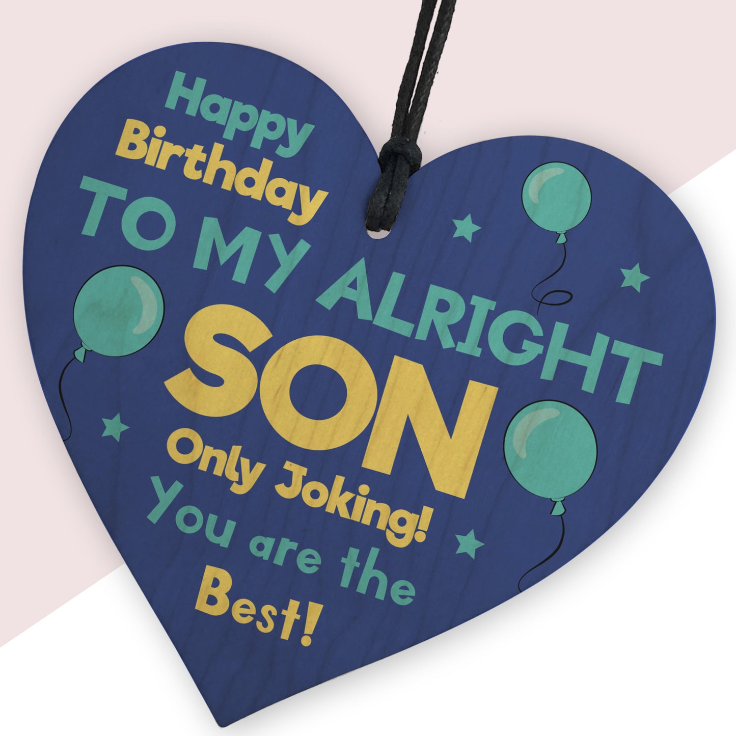 Funny Birthday Gifts For Son From Mum And Dad Birthday Card