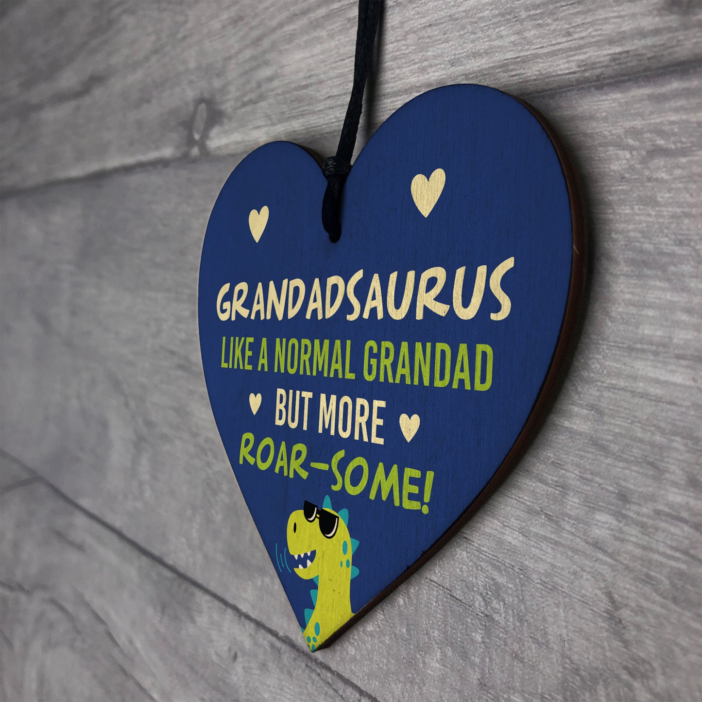 Funny Grandadsaurus Gift For Grandad Novelty Birthday Gift