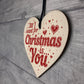 All I Want For Christmas Is Heart Husband Wife Boy Girl Friend