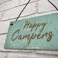 Caravan Signs And Plaques Novelty Camping Holiday Chic Mum Dad