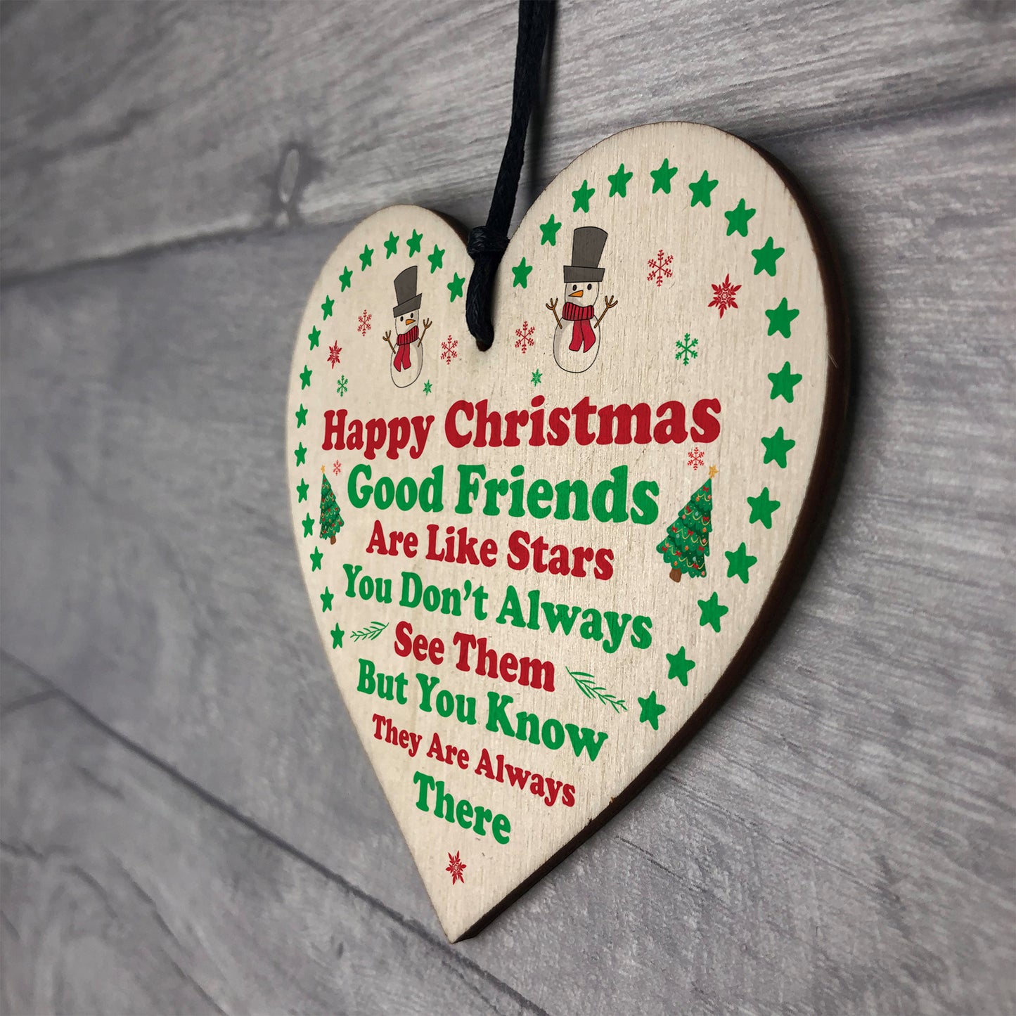 Good Friends Friendship Gift Funny Christmas Gift For Friend