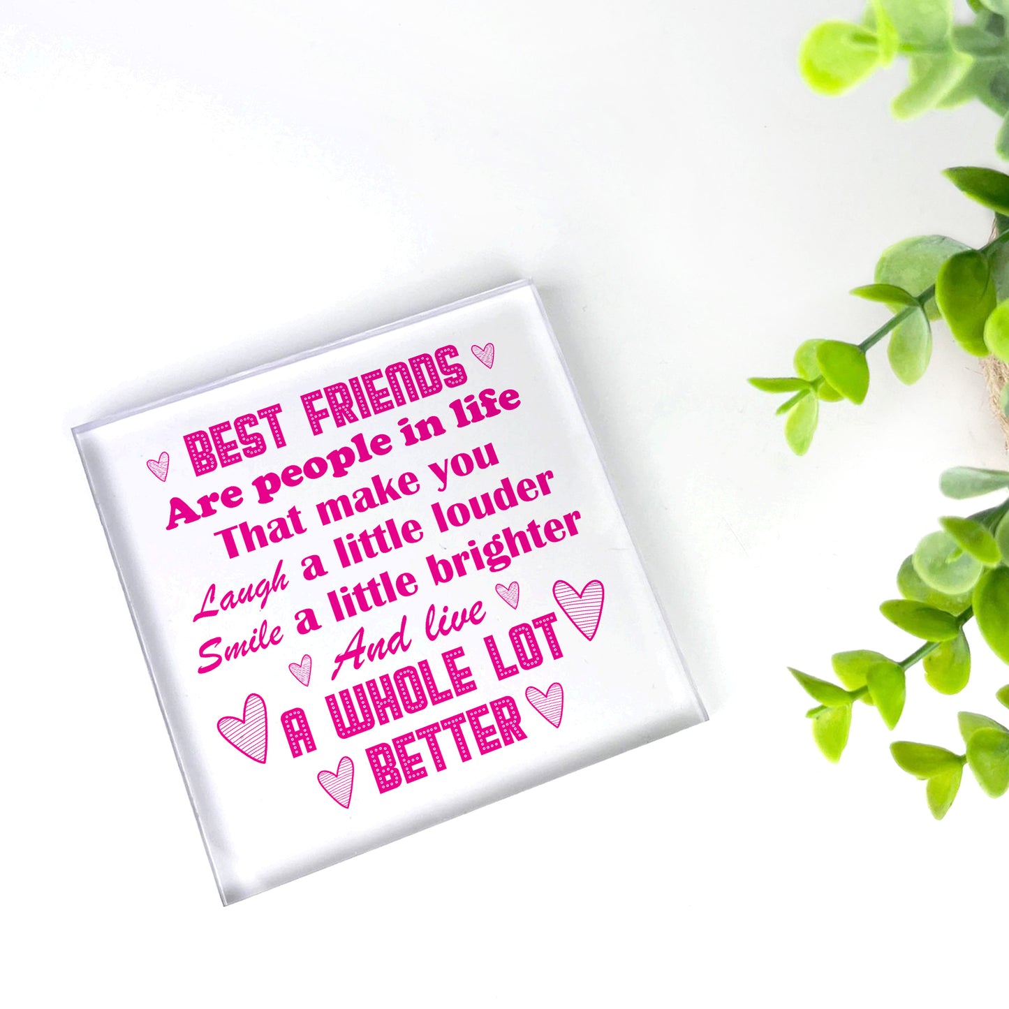 Best Friend Birthday Gifts for Women Christmas Gift for Friend